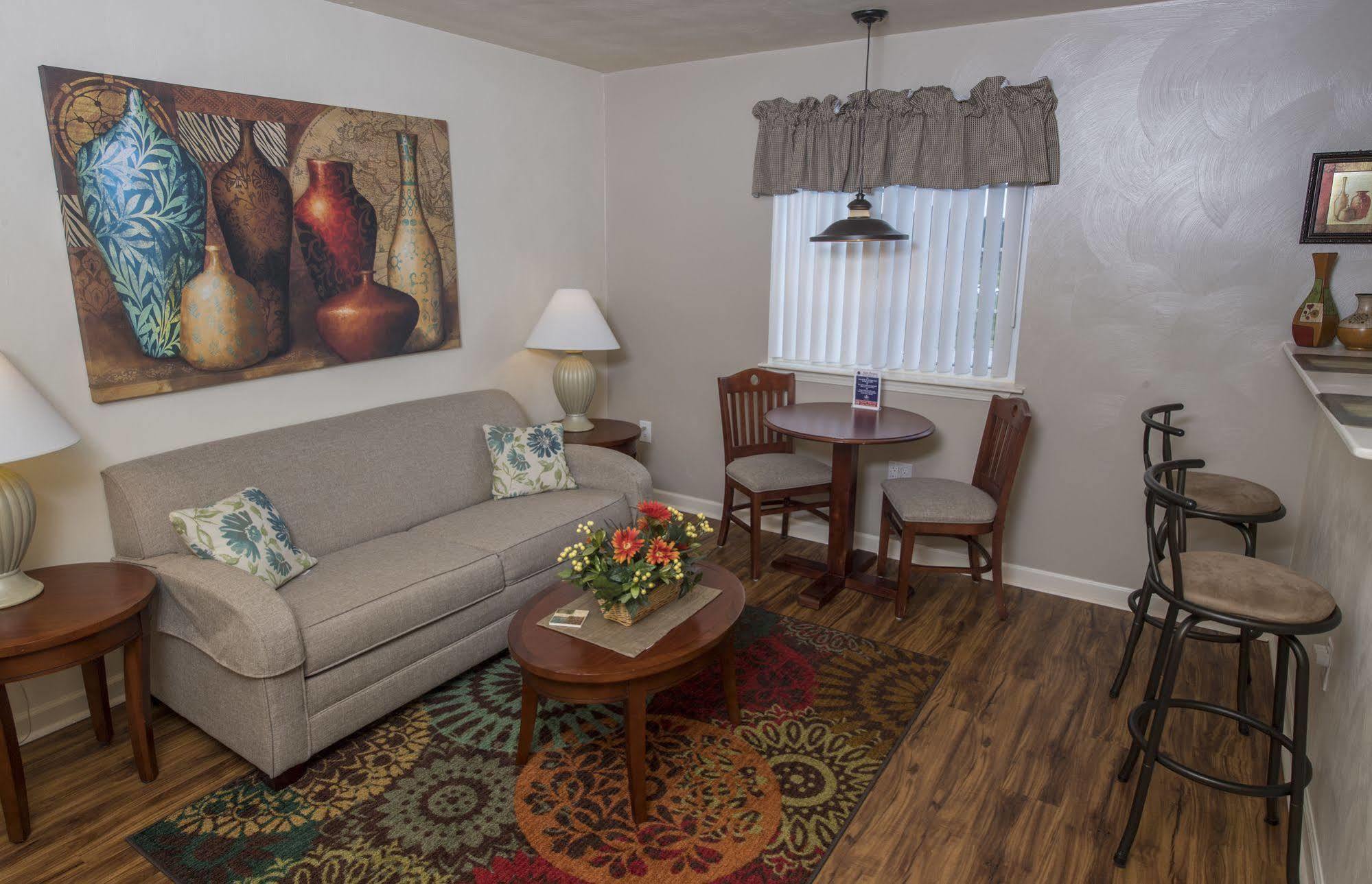 Affordable Corporate Suites Of Lynchburg Exterior foto
