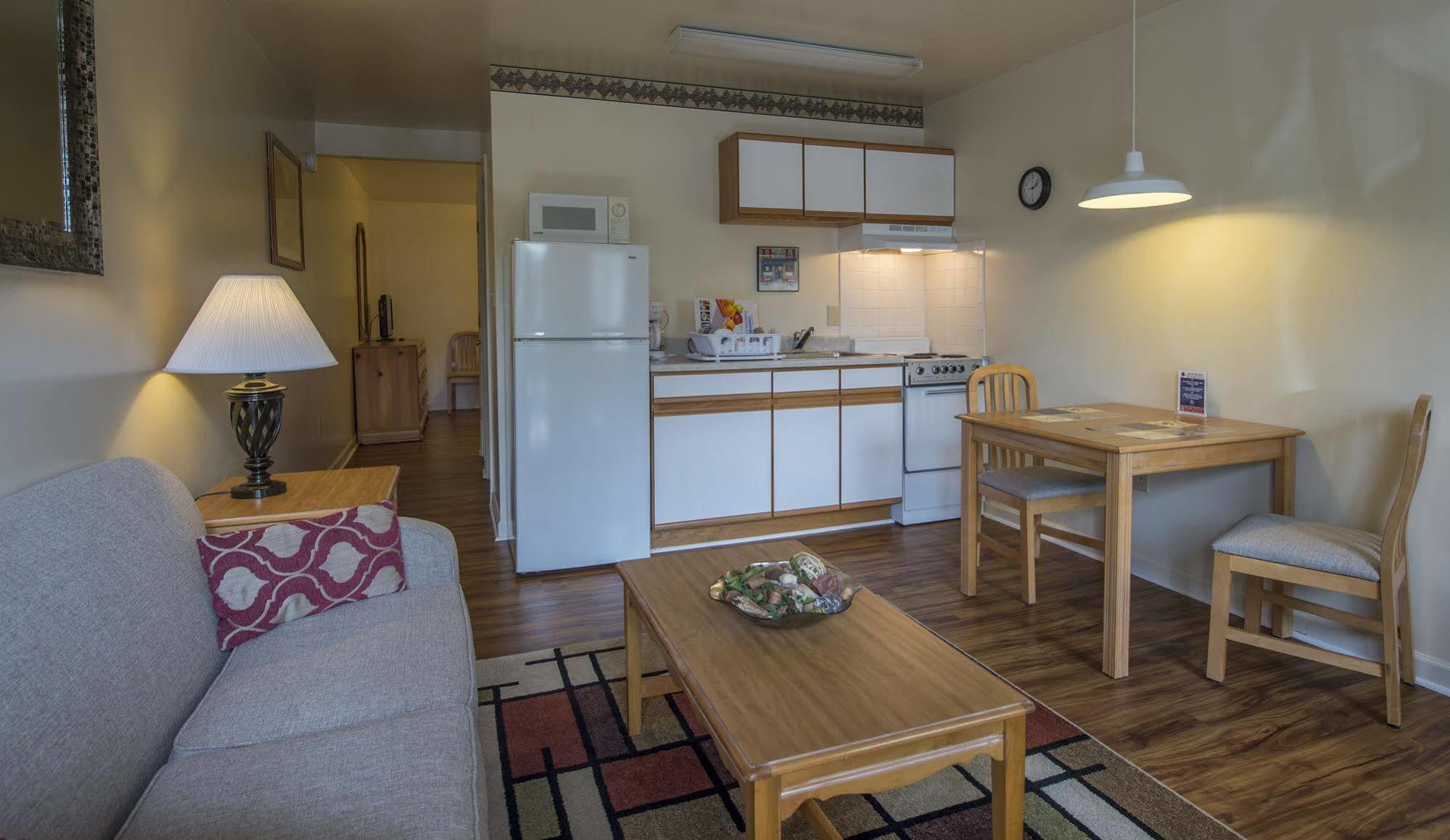 Affordable Corporate Suites Of Lynchburg Exterior foto