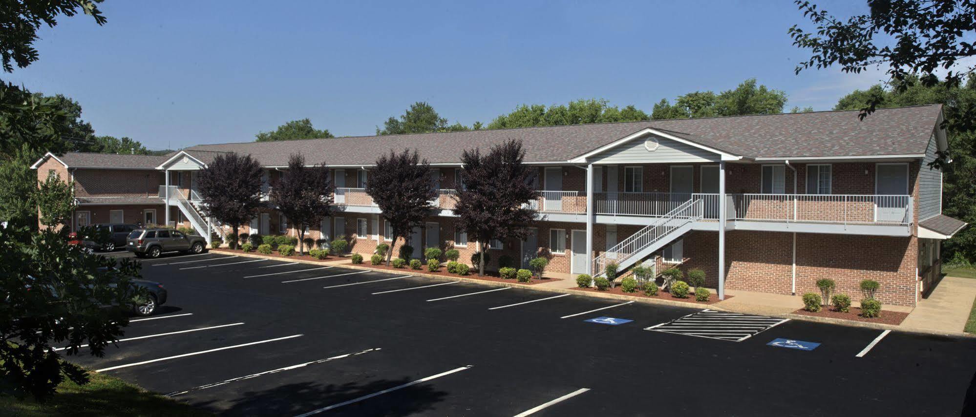 Affordable Corporate Suites Of Lynchburg Exterior foto