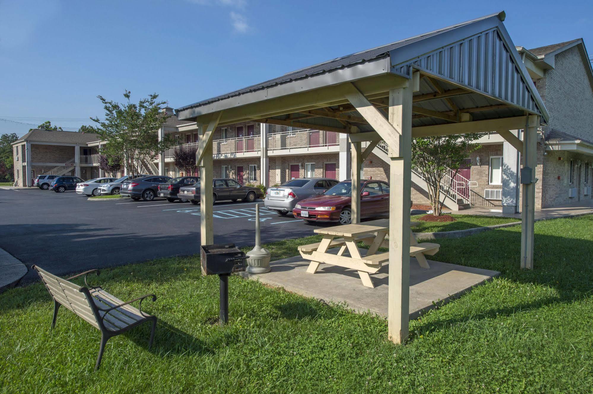 Affordable Corporate Suites Of Lynchburg Exterior foto